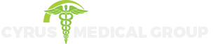 CYRUS MEDICAL GROUP Logo